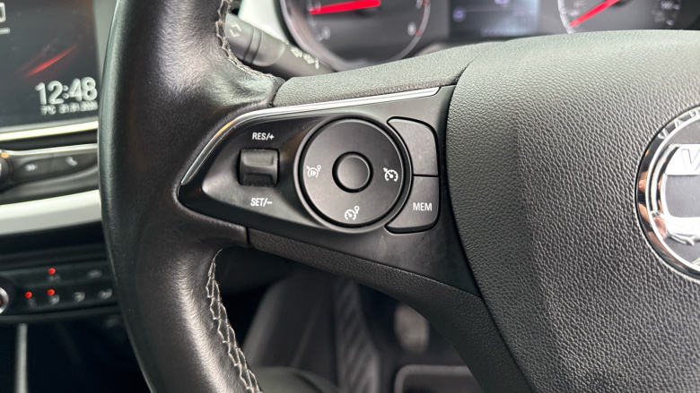 Vauxhall Crossland X 1.2 [83] Griffin 5dr [Start Stop] Petrol Hatchback